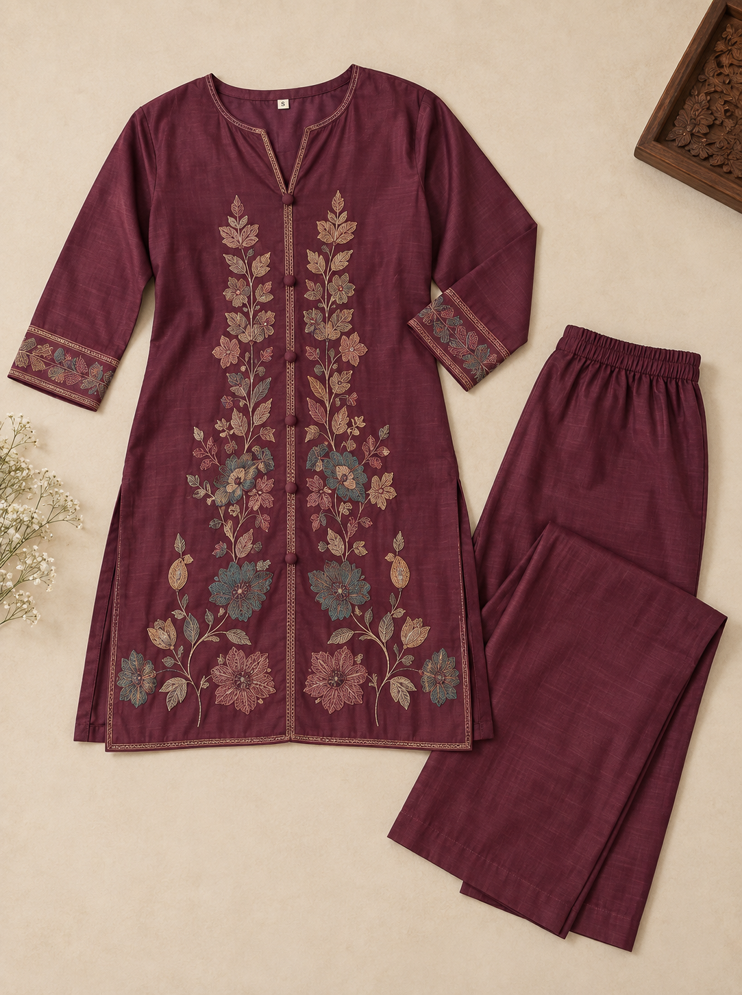 Noor Co-Ord Set