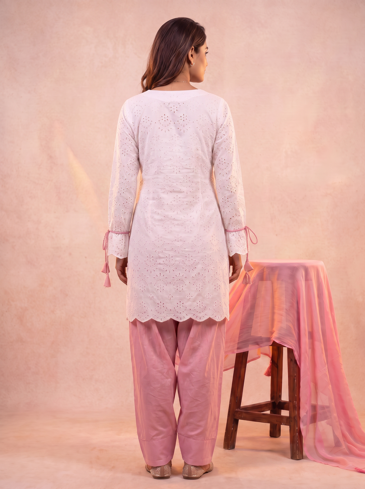 Faasla Suit Set