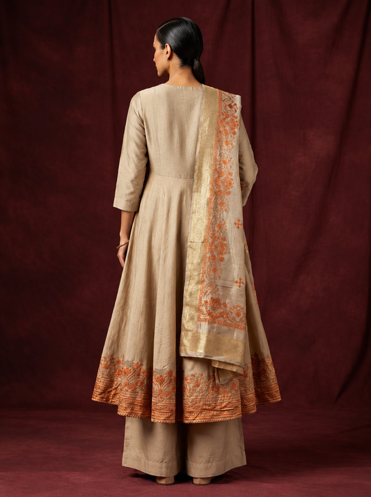 Adaah Anarkali Set