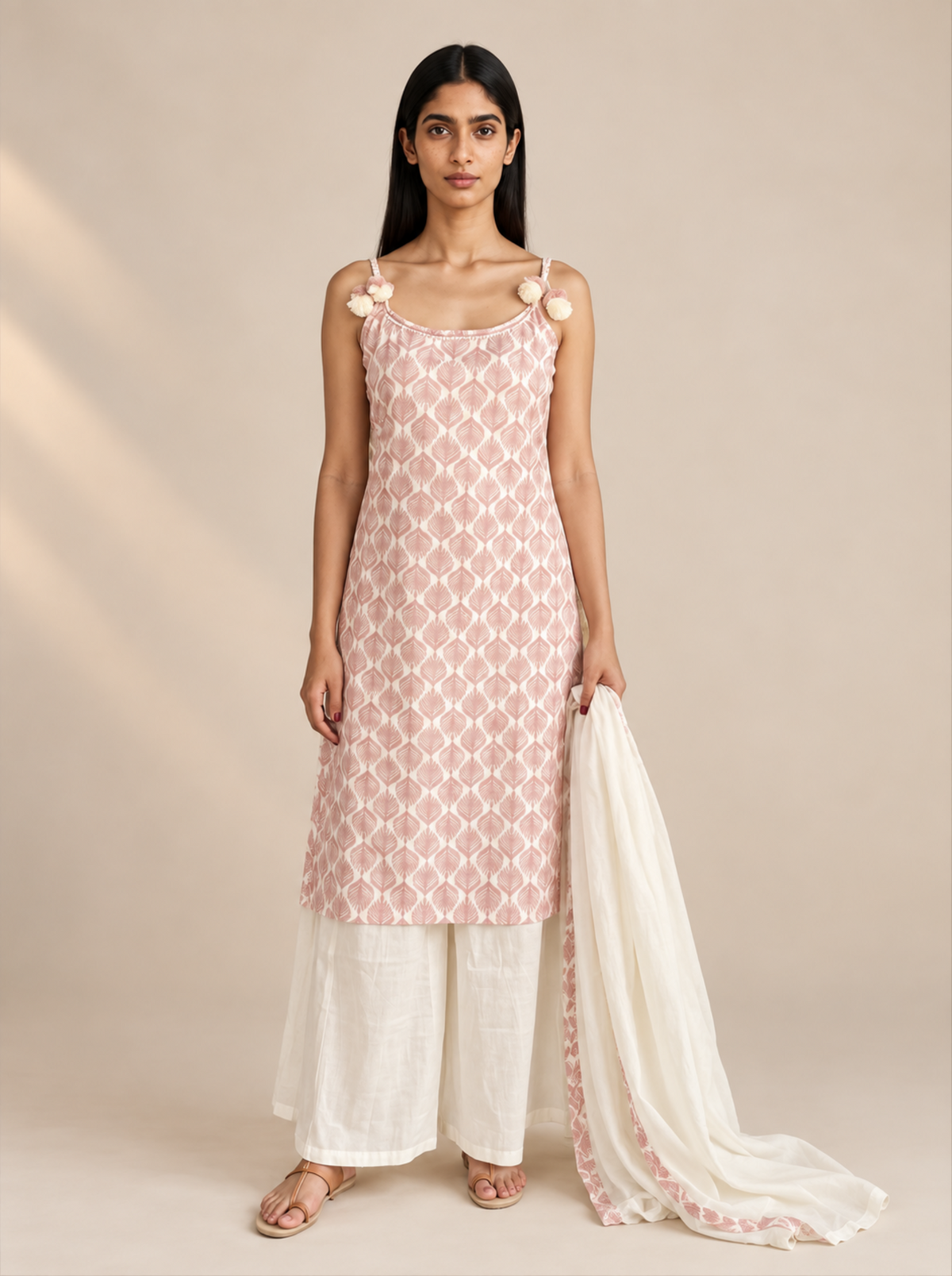 Ruhani Suit set