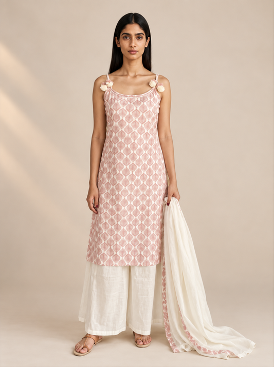 Ruhani Suit set