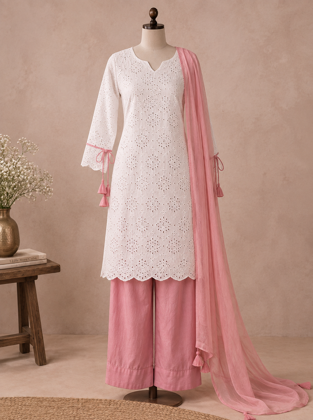 Faasla Suit Set