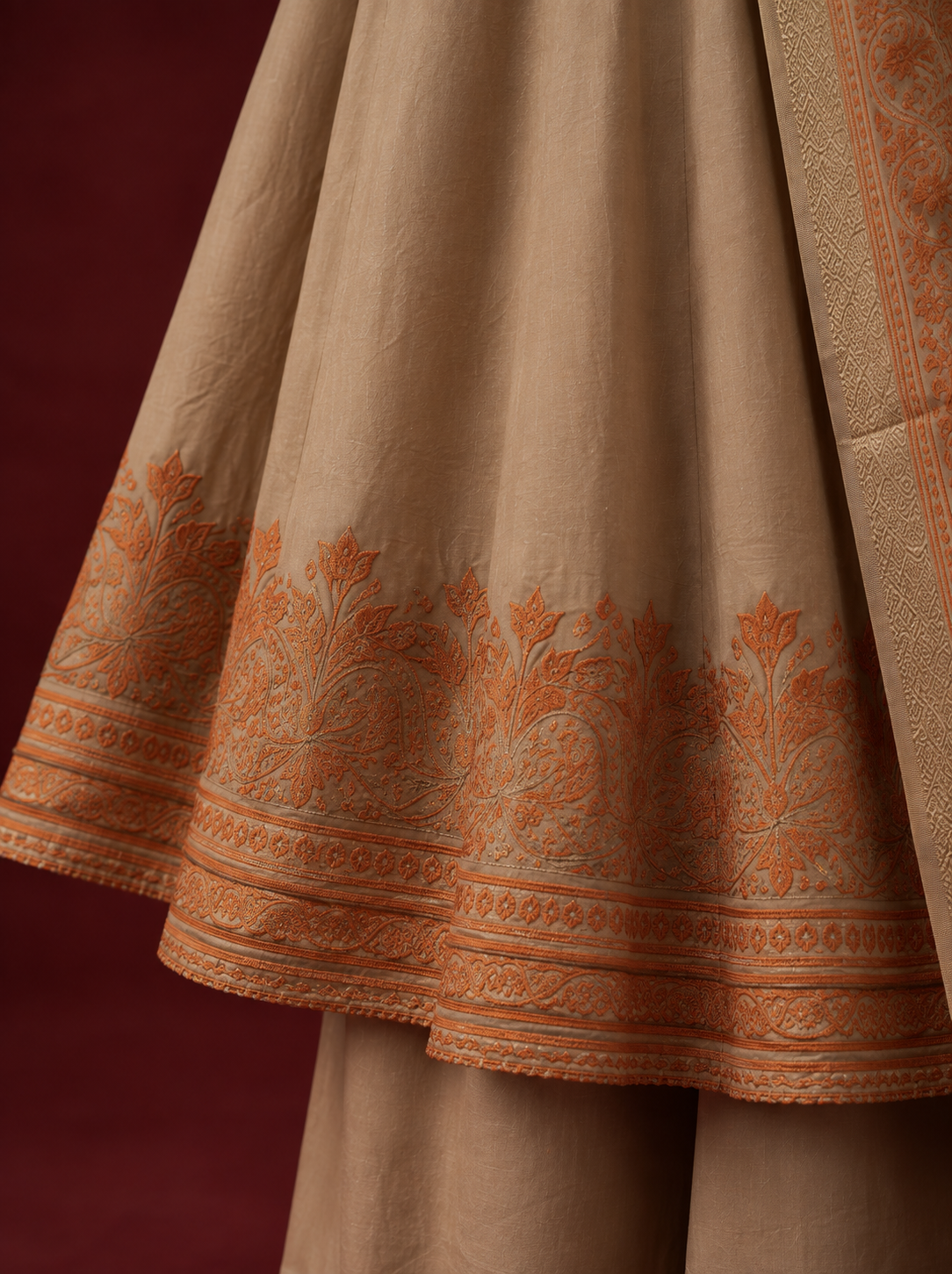 Adaah Anarkali Set