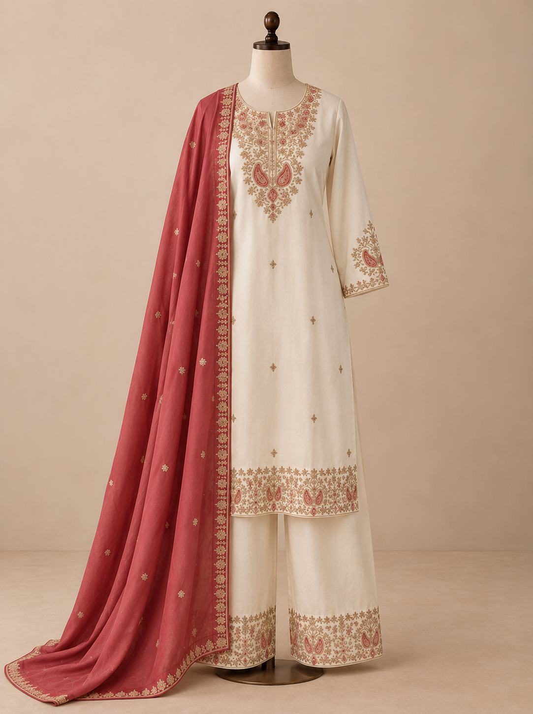 Chaand Suit Set