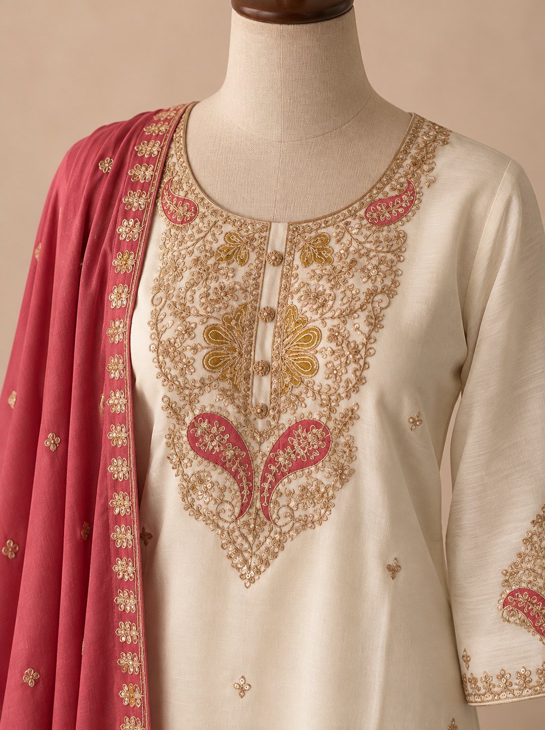 Chaand Suit Set