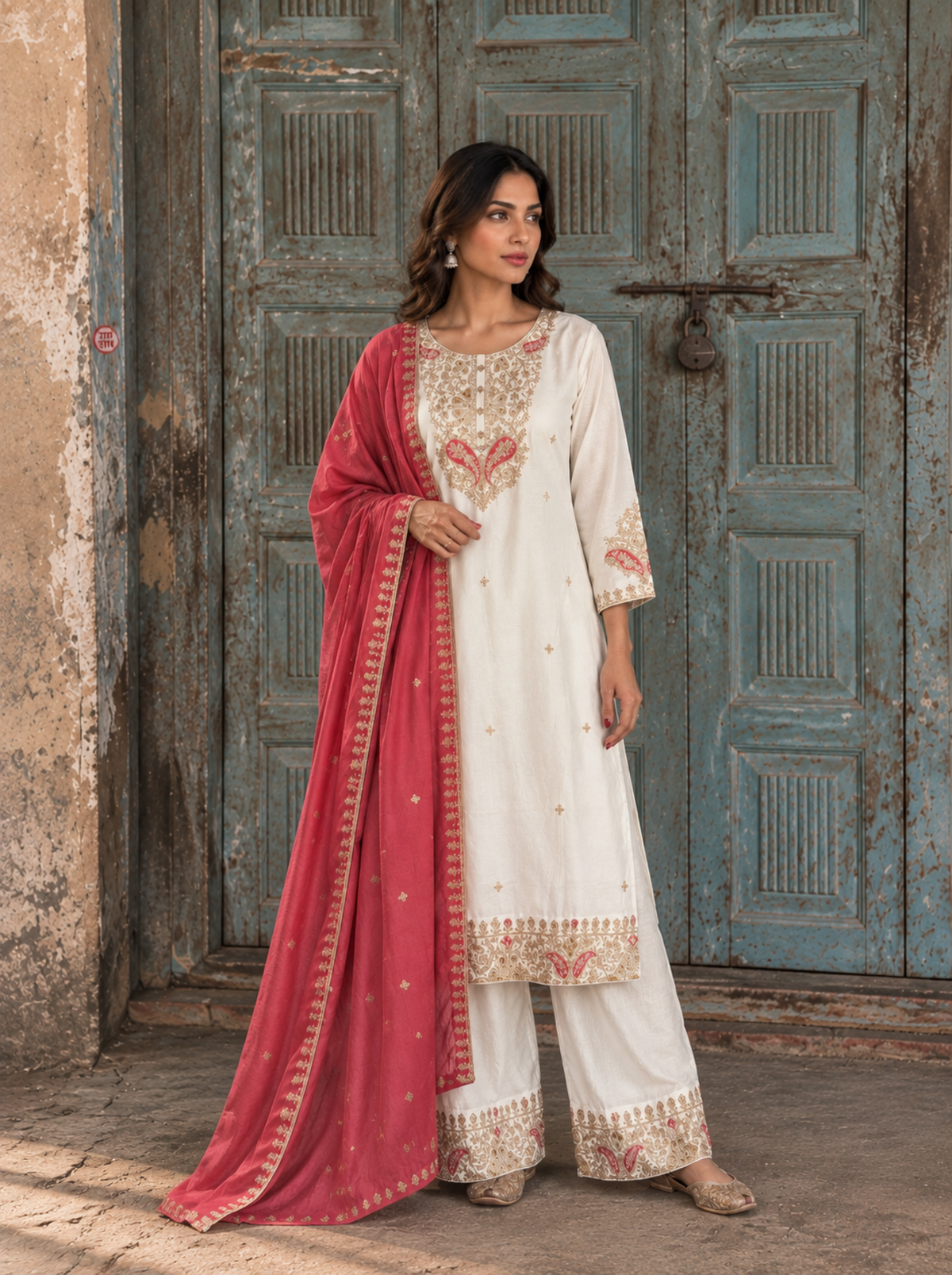 Chaand Suit Set