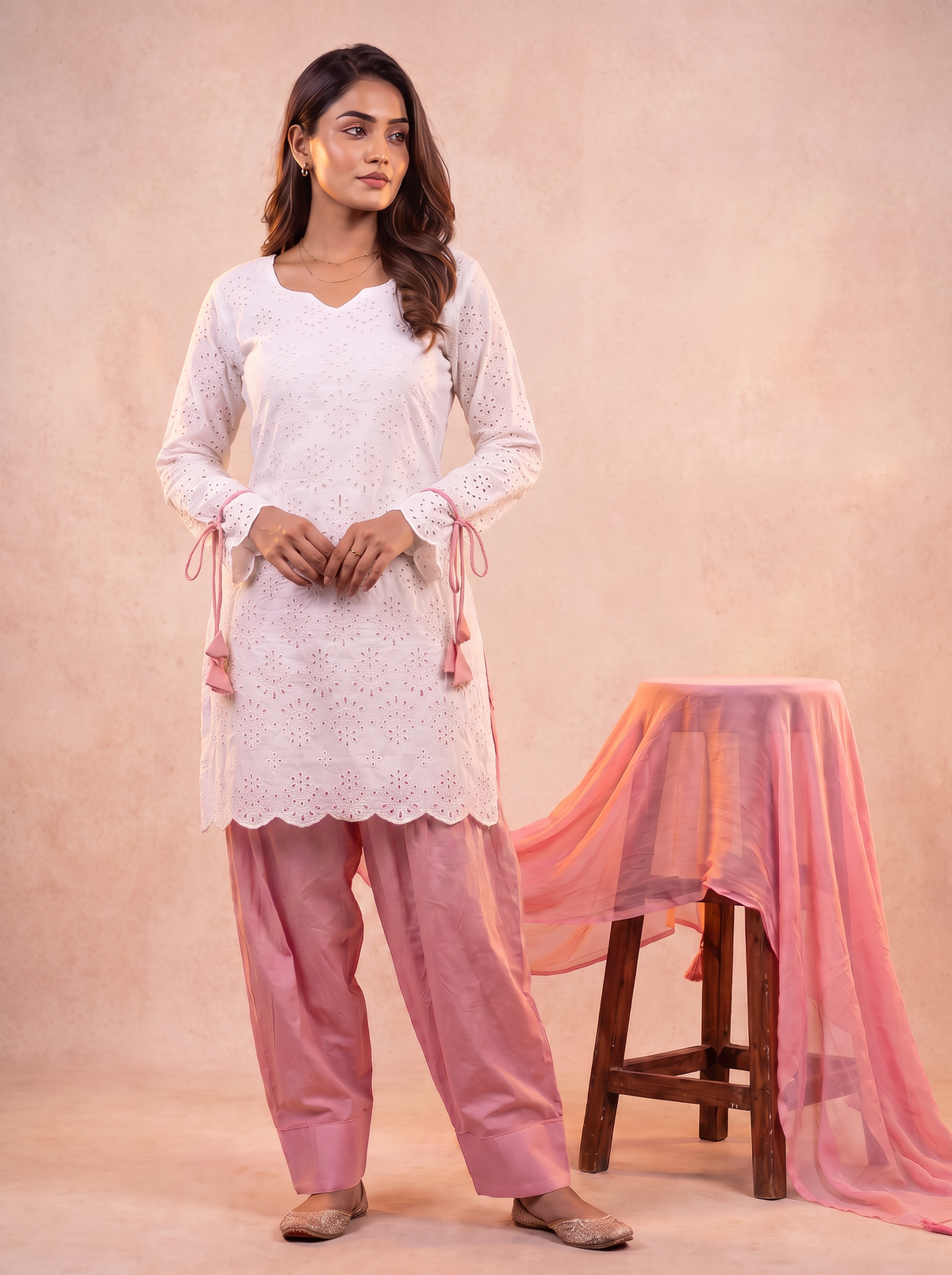 Faasla Suit Set