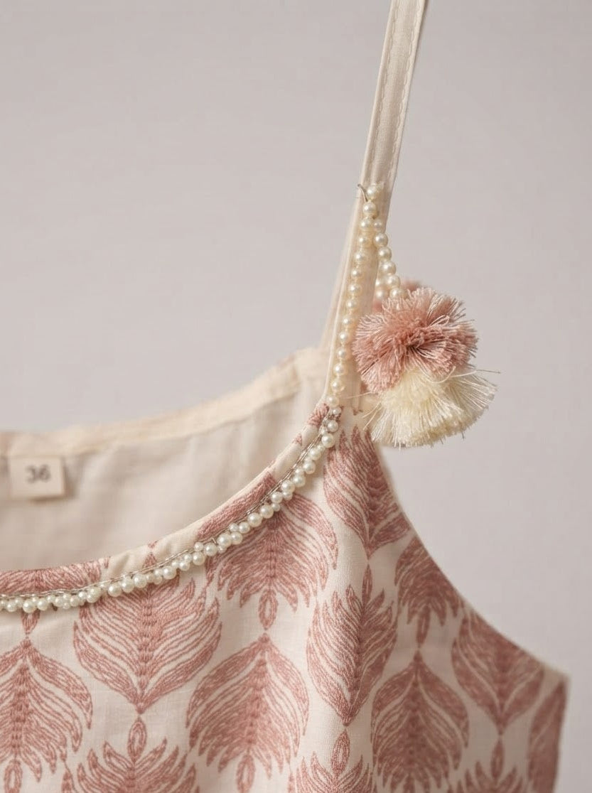 Ruhani Suit set